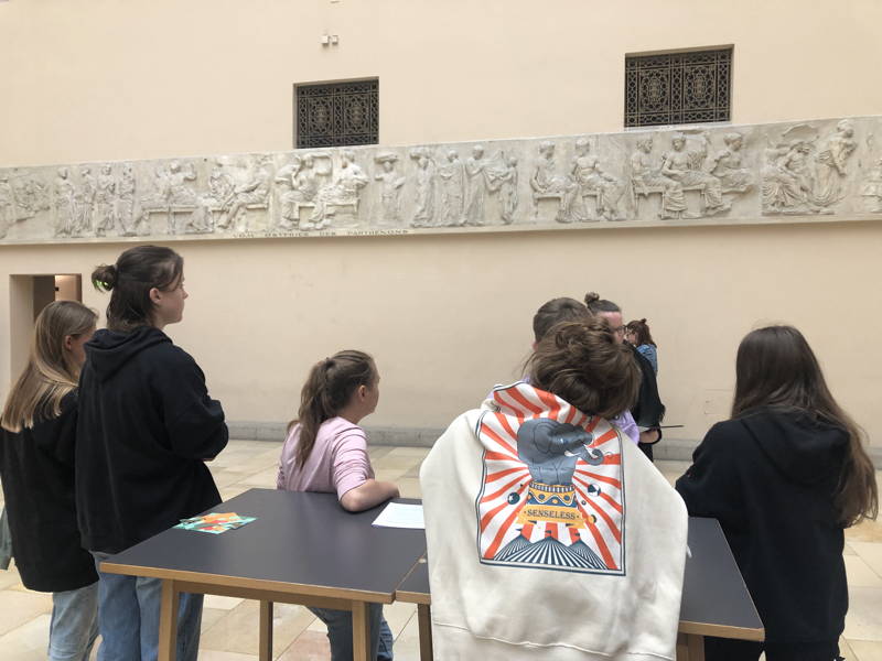 Archäologische Sammlung 2022