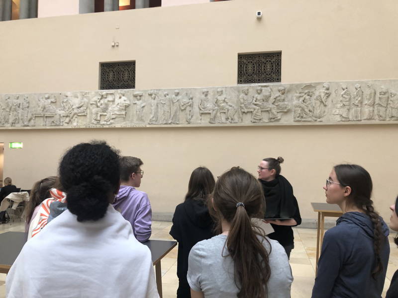 Archäologische Sammlung 2022