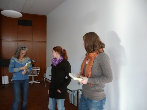 Certamen Turicense 2008: Zweite Gabi