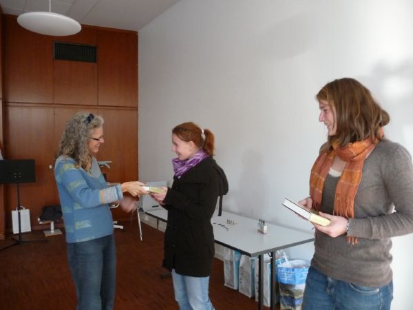 Certamen Turicense 2008: Zweite Gabi