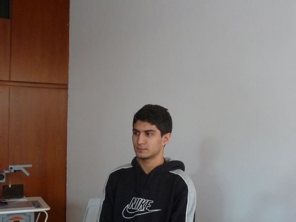 Certamen Turicense 2008: Dritter Khaled