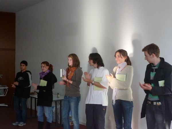 Certamen Turicense 2008: Vierter bis Sechster