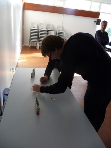 Certamen Turicense 2008: Preise