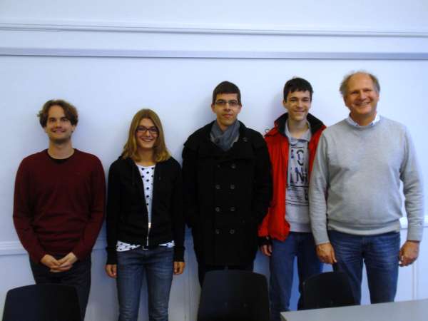 Certamen Turicense 2011