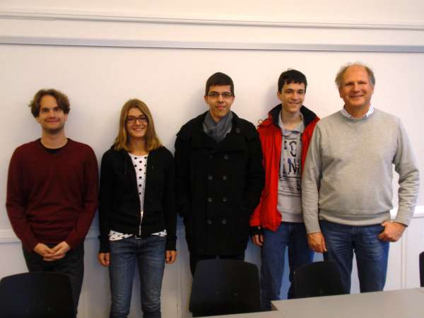 Certamen Turicense 2011