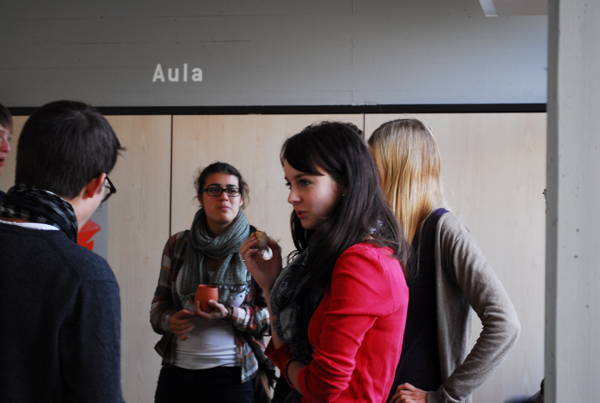 Certamen Turicense 2012: Apéro