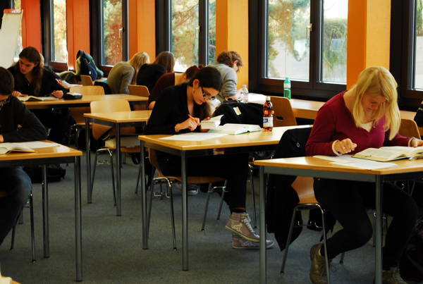 Certamen Turicense 2012: Prüfung