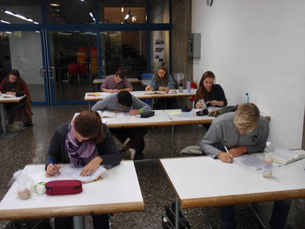 Certamen Turicense 2014