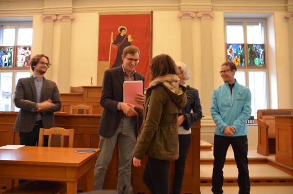 Certamen Turicense 2016