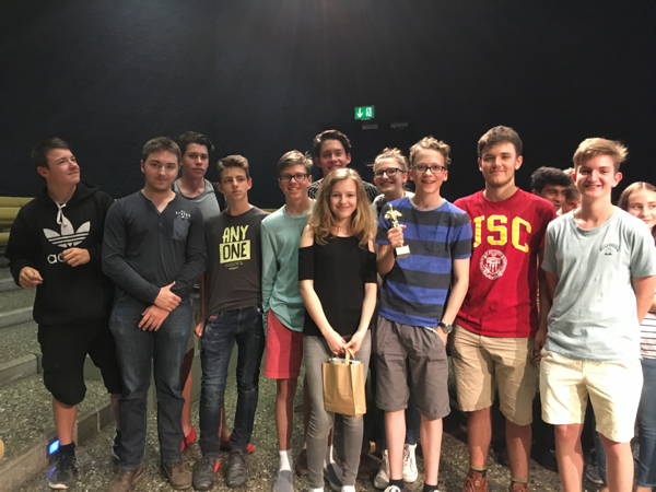 Filmspektakel 2017: Sieger des Freien Gymnasiums Zürich