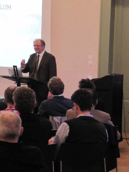 Prof. Dr. Ulrich Eigler