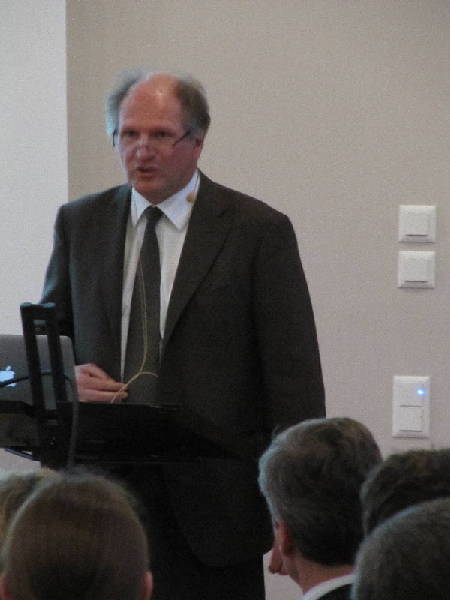 Prof. Dr. Ulrich Eigler