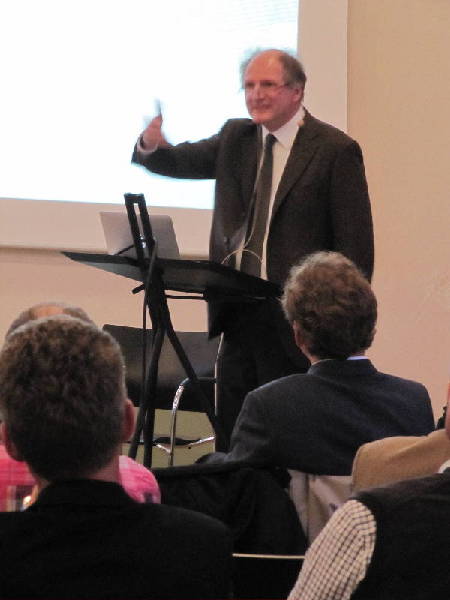 Prof. Dr. Ulrich Eigler