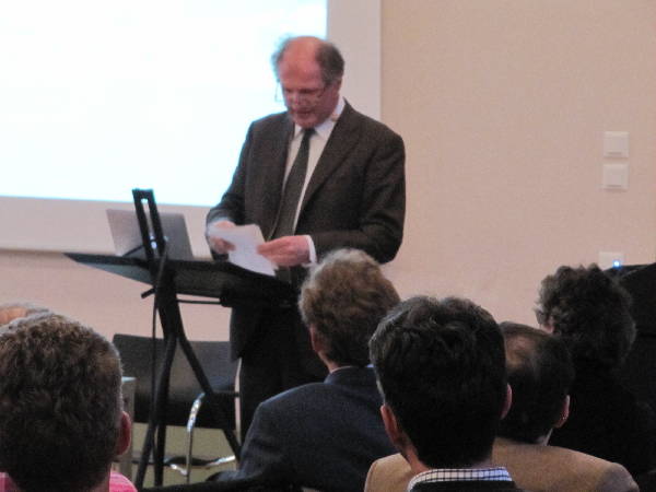 Prof. Dr. Ulrich Eigler