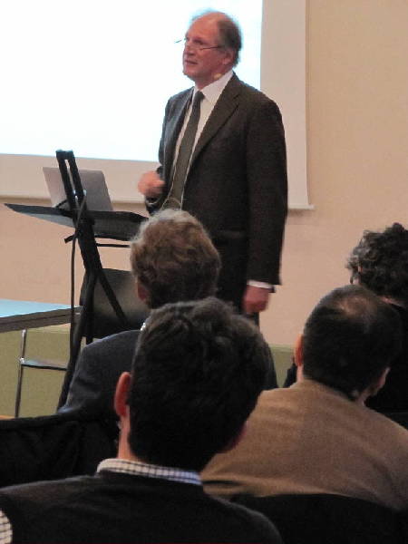 Prof. Dr. Ulrich Eigler