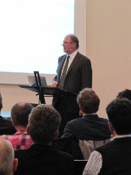 Prof. Dr. Ulrich Eigler