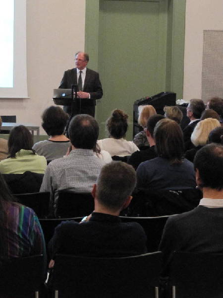Prof. Dr. Ulrich Eigler