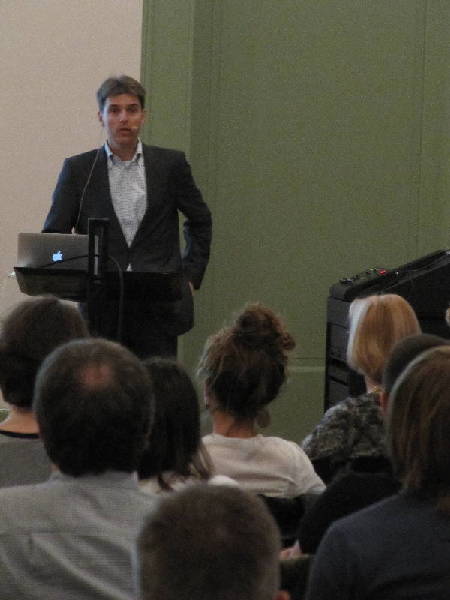 Thomas Ribi (Ressortleiter Zürich, NZZ)