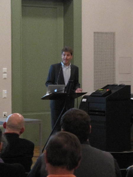 Thomas Ribi (Ressortleiter Zürich, NZZ)
