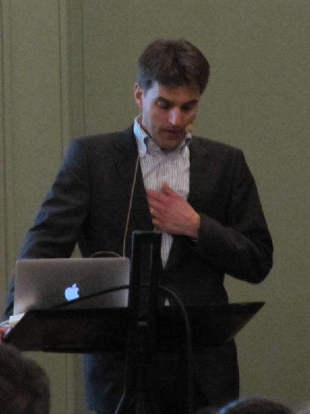 Thomas Ribi (Ressortleiter Zürich, NZZ)