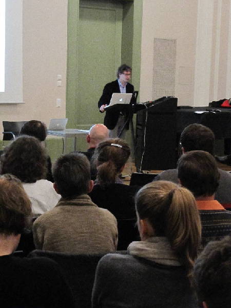 Martin Müller (Fachdidaktiker PH Nordwestschweiz)