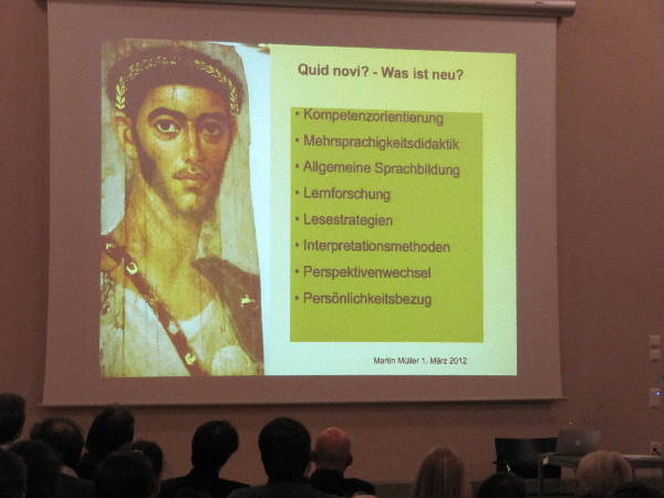 Moderner Lateinunterricht
