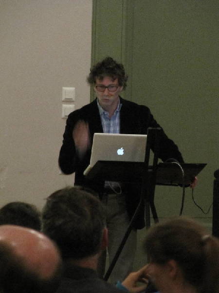 Martin Müller (Fachdidaktiker PH Nordwestschweiz)