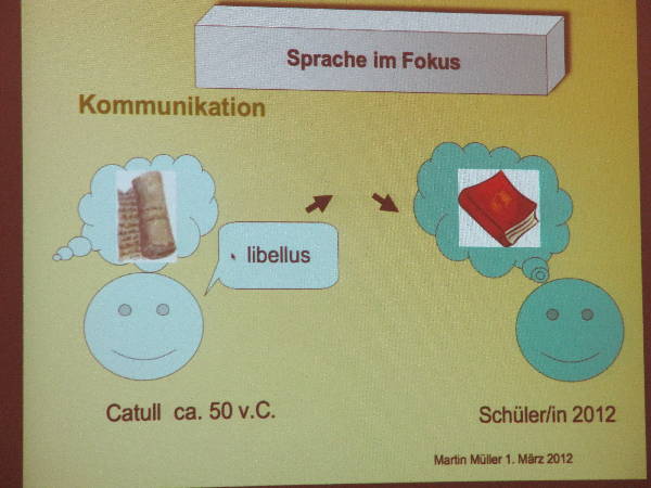 Moderner Lateinunterricht