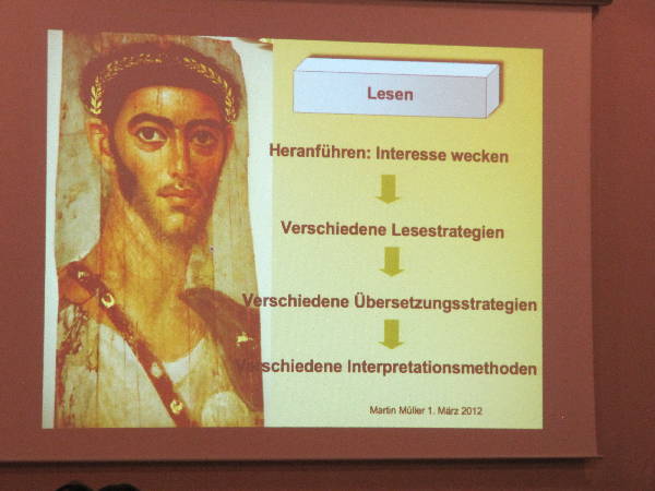 Moderner Lateinunterricht