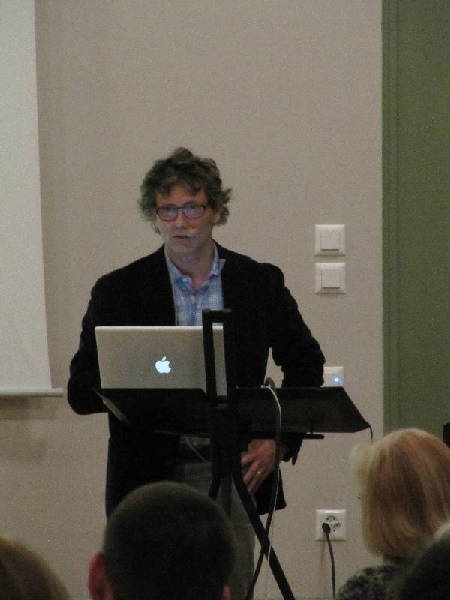 Martin Müller (Fachdidaktiker PH Nordwestschweiz)