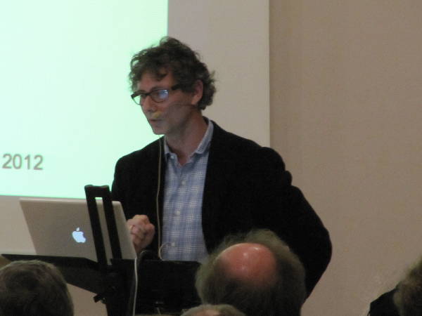 Martin Müller (Fachdidaktiker PH Nordwestschweiz)