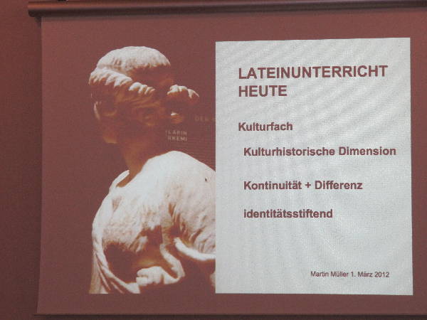 Moderner Lateinunterricht