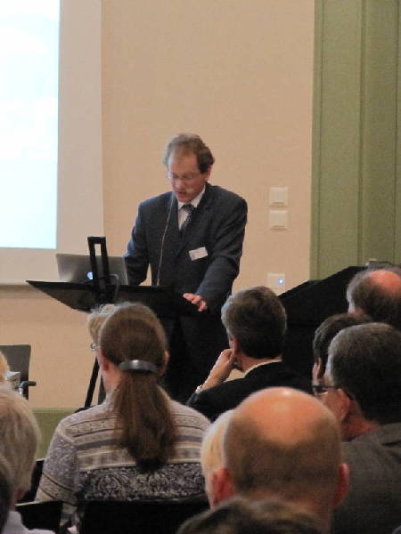 Lucius Hartmann (Präsident SAV)