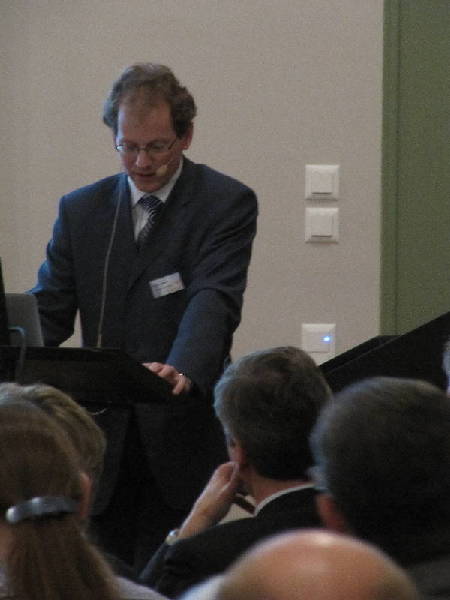 Lucius Hartmann (Präsident SAV)