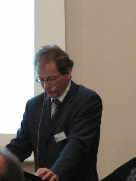 Lucius Hartmann (Präsident SAV)