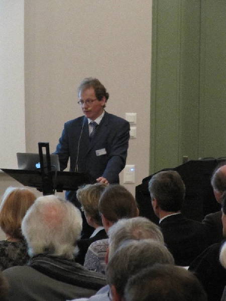 Lucius Hartmann (Präsident SAV)