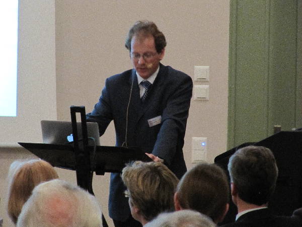 Lucius Hartmann (Präsident SAV)